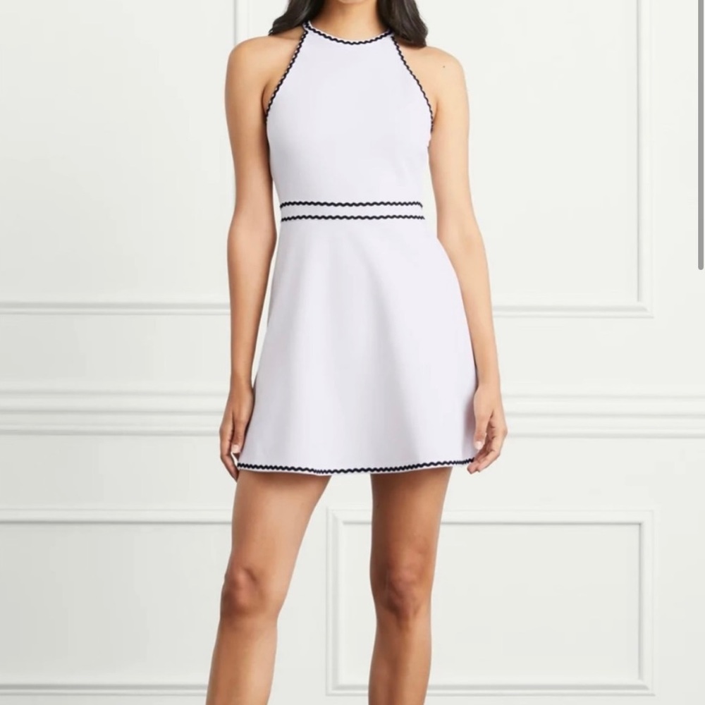 Hill House White Tennis Dress (NEW)